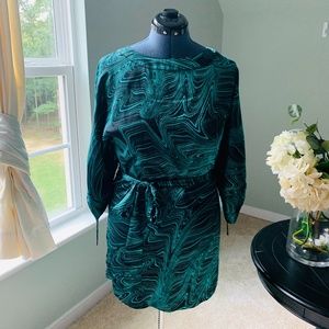 Lane Bryant Belted Tunic Size 18/20